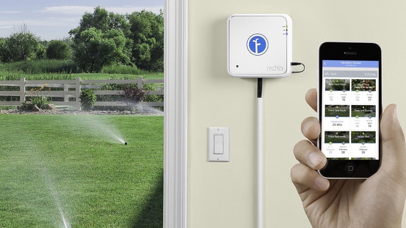 Rachio Smart Sprinkler Controller, $130-$150